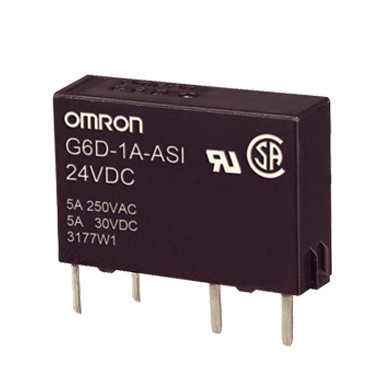 C&C POWER RELAY